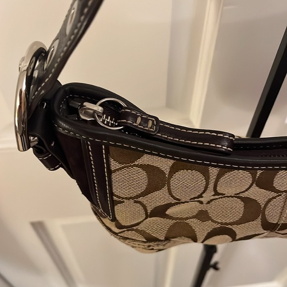 Coach handbag - Picture 3 of 8